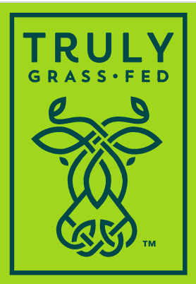 Truly Grass Fed Logo
