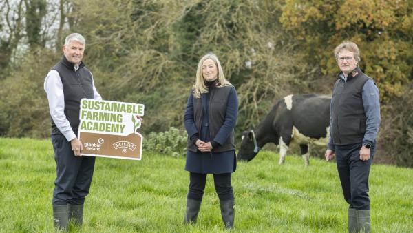 Sustainable farming launch