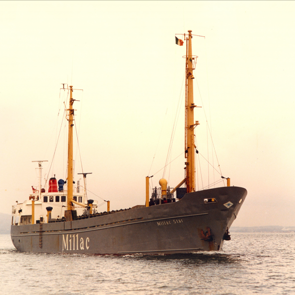 The Millac Star Ship