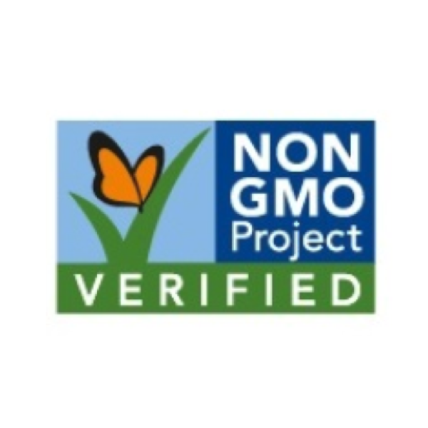 Non-GMO Project Verified 
