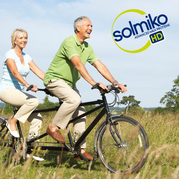 Solmiko Bike with logo