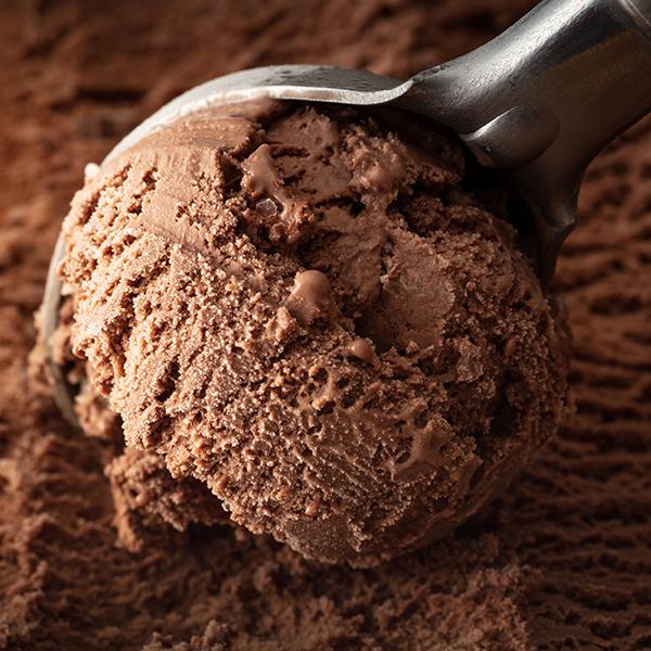 image of chocolate icecream
