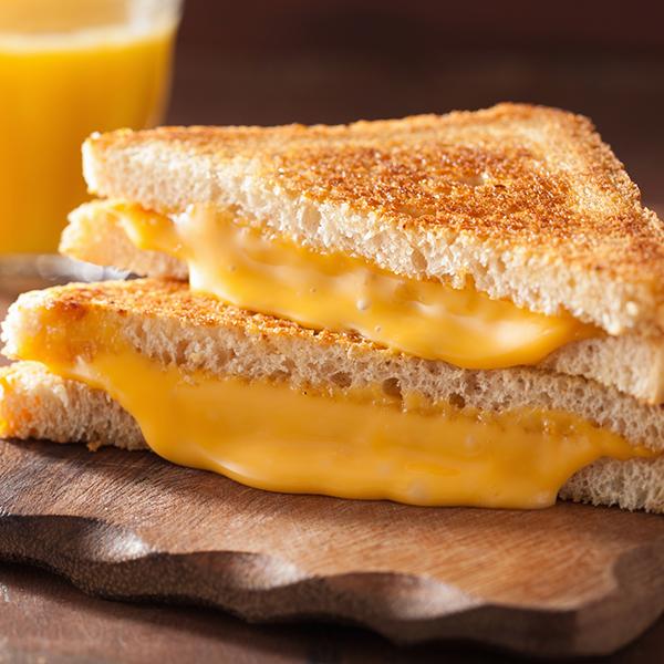 image of toasted sandwich