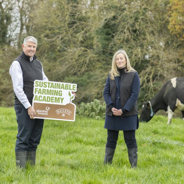 Sustainable farming launch