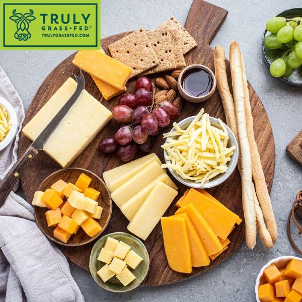 image of a cheese board