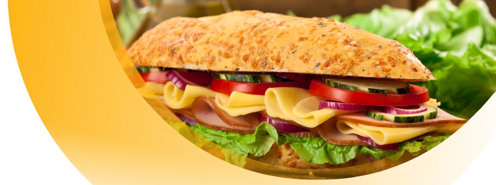 Image of a sandwich woth cheddmax EV